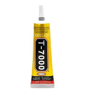 Genérico - Pegamento T-7000 (50Ml) Para Táctiles Y Pantallas