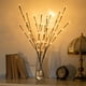 thumbnail image 1 of Luz de Sendero Vanthylit 3PK 76 cm Marrón 60 LED Blanco Cálido, 1 of 9