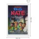 thumbnail image 2 of La Gran Aventura de Nate Kits de Pintura de Diamantes para Adultos 5D DIY Diamond Art Kits Full Drill Diamond Dots para Regalo Decoración de Pared y Relajación Artes de Gemas 20*30cm, 2 of 6