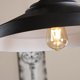 thumbnail image 2 of Lámpara colgante Ergode con diseño apilado y pantalla ancha tipo campana con LED, 2 of 5