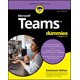 thumbnail image 1 of Libro Wiley Microsoft Teams para Dummies, 1 of 1
