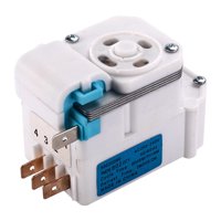 Magideal - Temporizador De Descongelación Para Frigoríficos, Temporizador De Descongelación, Temporizador De Descongelación Universal, Fácil Instalación, Repuest Tmde802Zc1