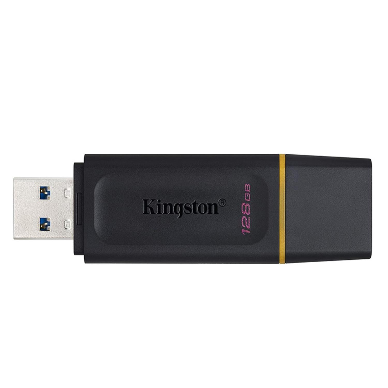 Kingston - Pendrive Usb 3.2 128gb Datatraveler Exodia