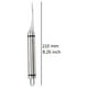 thumbnail image 3 of Prawn Stripper Shrimp Line Cutter Stainless Steel Peeling Shrimps Lobster Knifes Seafood Tools Kitchen Accessories, 3 of 4