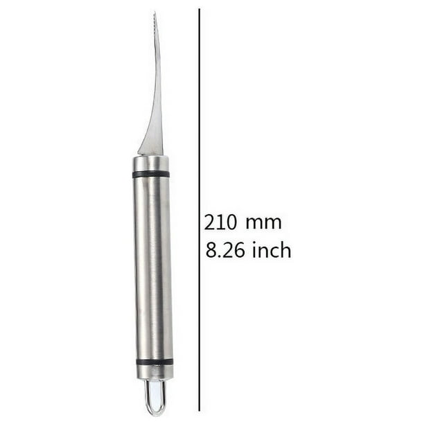 Prawn Stripper Shrimp Line Cutter Stainless Steel Peeling Shrimps Lobster Knifes Seafood Tools Kitchen Accessories