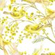 thumbnail image 3 of Mantel Decorativo Naturaleza Amarilla Estampado Elegante Mesa Zen Aromas, 3 of 4
