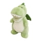 thumbnail image 5 of Dinosaurio Juguetes De Peluche Almohada Para Dormir Almohadas Para Regalos De Coche Verde 30 Cm, 5 of 5