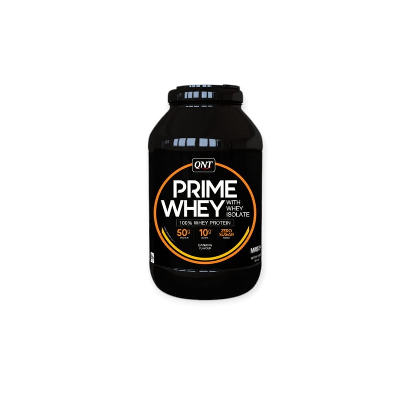 Qnt - Proteina Prime Whey Banana 2kg -