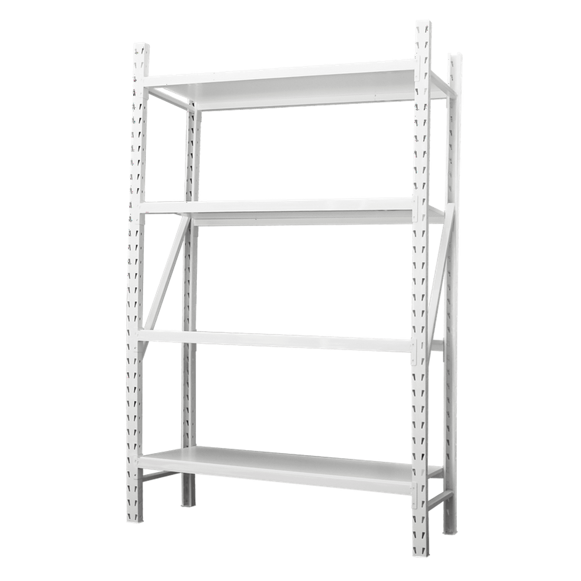 Estante Metálico Agm 400x1250x1950