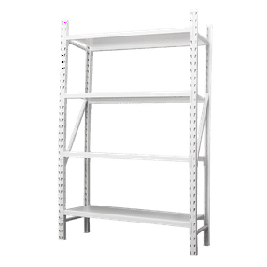 Estante Metálico Agm 400X1250X1950