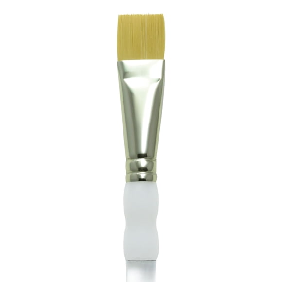 Pincel Royal Brush Soft Grip Wash 3/4 pulgadas, paquete de 12