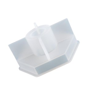 Bothyi - Moldes Hexagonales Para Velas, Suministros Para Moldes De Cemento Y Hormigón, Decoración Del Hogar