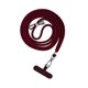 thumbnail image 5 of Cordón De Teléfono Crossbody Safety Tether Tab System Para Senderismo Escalada Ciclismo Borgo?a, 5 of 5