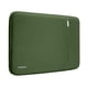 thumbnail image 1 of Tomtoc Funda Defender-A13 para MacBook Pro de 14" Verde, 1 of 10