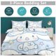 thumbnail image 5 of Cinnamoroll Bedding Sets for Kids Men Women, 5 of 5