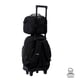thumbnail image 3 of Lonchera Escolar Resaltador RPET Negro/Black, 3 of 3