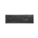 thumbnail image 1 of Kit Teclado 104 Teclas Y Mouse 1200DPI 3 Botones Negro, 1 of 5