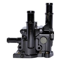 Repuestos Del Sol - Base Termostato Chevrolet Sonic 1 6 2012 2016