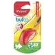 thumbnail image 1 of Sacapuntas Bulbo Color Rojo, 1 Un, 1 of 2