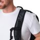 thumbnail image 4 of Mochila Burlebo 25 L Camuflaje Negro para portátil de 15 pulgadas, 4 of 7