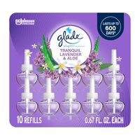 Recambios Glade Plugins Para Ambientador Tranquil Lavender & Aloe