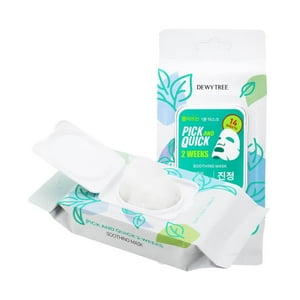 Dewy Tree - Mascarillas Faciales Coreanas Con Centella Asiática -