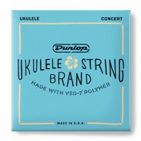 Dunlop Duq 302 Cuerdas Para Ukelele Concierto