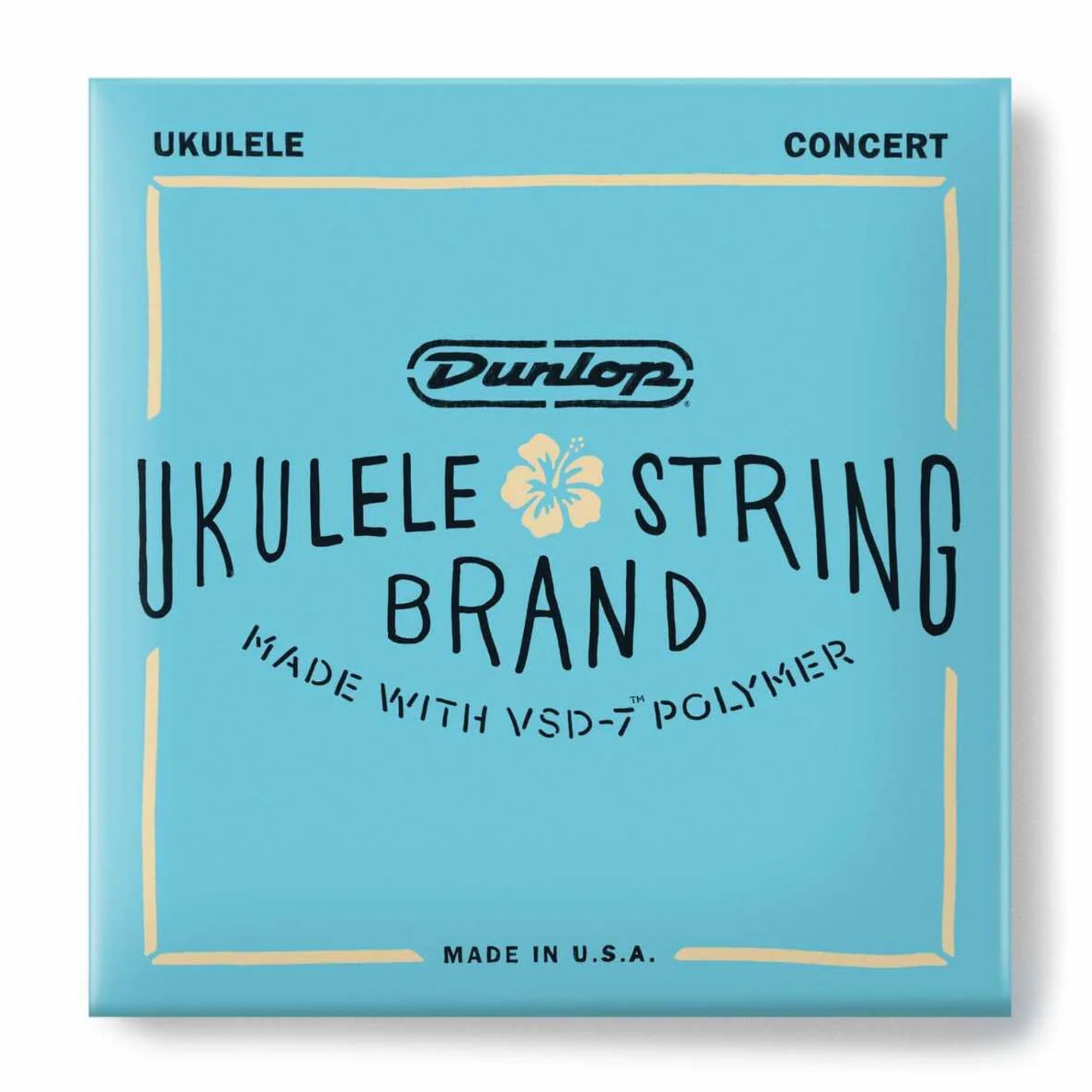 Dunlop Duq 302 Cuerdas Para Ukelele Concierto