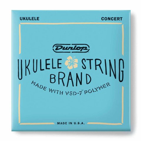 Dunlop Duq 302 Cuerdas Para Ukelele Concierto