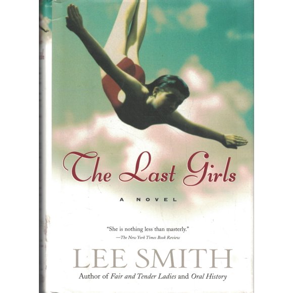 Libro Algonquin Books "The Last Girls" (Autografiado)