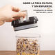 thumbnail image 2 of Set 6 frascos tarros con tapa de bambú, 2 of 3
