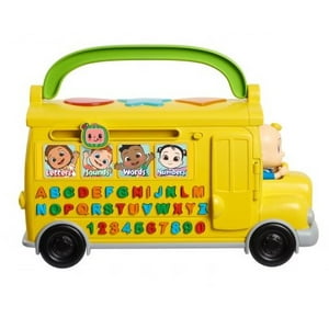 Cocomelon Bus De Aprendizaje