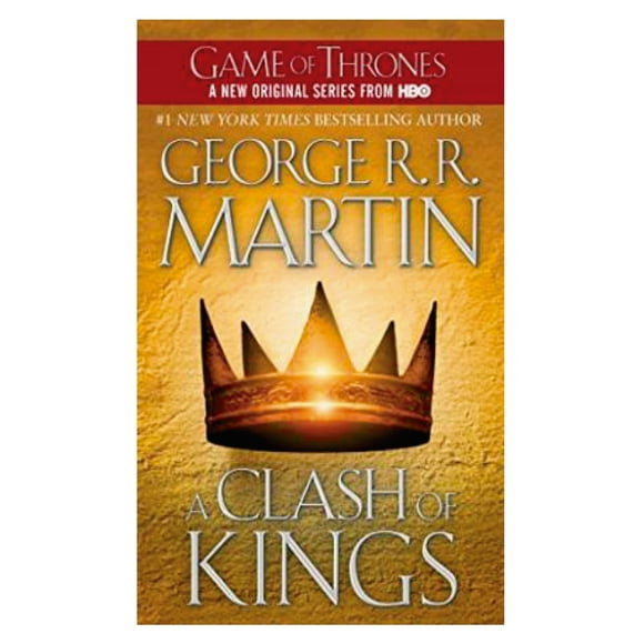 Libro A Clash Of Kings