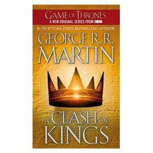 Penguin Books - Libro A Clash Of Kings
