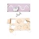 thumbnail image 1 of 2 Uds Montessori Tablero Ocupado Sensorial Accesorios Educativos Para Edades Tempranas Estilo B, 1 of 5