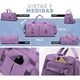 thumbnail image 5 of Dry Wet Bolsa De Gimnasio Deportiva,maleta Deportiva Bolsa De Deporte Gym Con Compartimento Para Zapatos Y Bolsillo Separado,para Viaje Nataci?n Yoga,bolsa De Lona Para Mujeres Y Hombres, 5 of 8