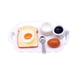 thumbnail image 5 of Juego De Desayuno En Miniatura Para Casa De Muñecas, Comida En Miniatura Para Decoración, Estilo C, 1/12, 5 of 5