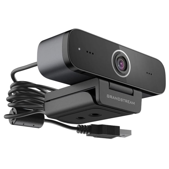 Videocámara Grandstream GUV3100 1080p 2MP USB Webcam