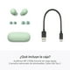 thumbnail image 2 of Audífonos inalámbricos con noise cancelling WF-C700N Verdes, 2 of 7