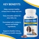 thumbnail image 5 of Suplemento Cranberry Extra 60 Tabletas Para Perros Y Gatos, 5 of 6