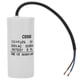 thumbnail image 1 of Condensador de funcionamiento CBB60 120 uF 250 VAC para compresor de aire de motor, 1 of 8