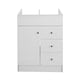 thumbnail image 1 of Mueble vanitorio color blanco 60 cm (sin cubierta), 1 of 4