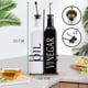 thumbnail image 2 of Pack 2 Botellas Para Aceite Vinagre Soya 500 Ml Dispensador, 2 of 4
