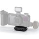 thumbnail image 1 of Hub USB‑C Tilta Khronos negro con salida de audio/video, 1 of 8