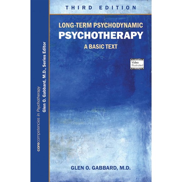 Libro de la American Psychiatric Association – Psicoterapia