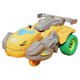 thumbnail image 3 of Deformed Dino Juguete Modelo Modelo Dinosaurio 1 Unids Chariot Playset Para Regalos Ni?os Ni?os Amarillo, 3 of 5