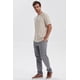 thumbnail image 4 of Polera Hombre 3 Botones Beige, 4 of 4