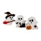 thumbnail image 1 of Estatua De Fantasma De 3 Uds., Estatuilla De Halloween Para Centros De Mesa De Oficina Y Chimenea, 1 of 5