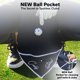 thumbnail image 2 of Toalla de Golf Magnética con Bolsillo Caddy Splash de Microfibra, 2 of 6
