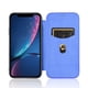 thumbnail image 3 of Funda Flip Para Iphone Xr - Funda Magnética De Negocios, Funda Protectora Delgada, 3 of 5